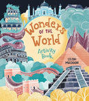 Wonders of the World Activity Book - Odyssey Online Store