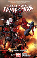 AMAZING SPIDER - MAN VOLUME 3: SPIDER - VERSE - Odyssey Online Store