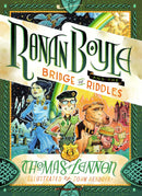 RONAN BOYLE AND THE BRIDGE OF RIDDLES - Odyssey Online Store