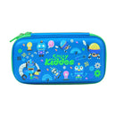 SMILY SMALL PENCIL CASE BLUE - Odyssey Online Store