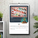 WALL CALENDAR 2025