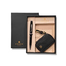 AT0662-6 SKC-BK COVENTRY BK LQ CHRM B/P+KEY