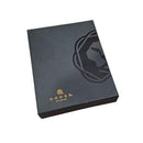 AT0662-6 SKC-BK COVENTRY BK LQ CHRM B/P +KEY