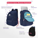 ANGELA 19 INCHES SB NAVY BLUE - Odyssey Online Store