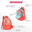 DONNA 17 INCHES SB CORAL - Odyssey Online Store