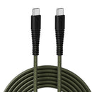 URBON TYPE-C TO TYPE-C BRADED CABLE