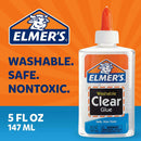 2022907 ELMERS GLITTER GLUE SILVER