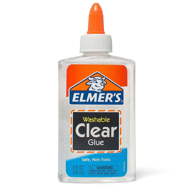 2022907 ELMERS GLITTER GLUE SILVER