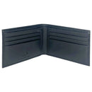 AT0742-1 CARD WALLET BAILEY LIGHT BK B/P