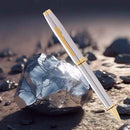 AT0662-2 NEW COVENTRY CHROME GOLD B/P