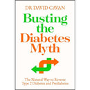 THE BUSTING THE DIABETES MYTH THE NATURAL WAY TO REVERSE TYPE 2 DIABETES AND PREDIABETES - Odyssey Online Store