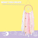 KKM2022B LACE DREAM CATCHER KIT