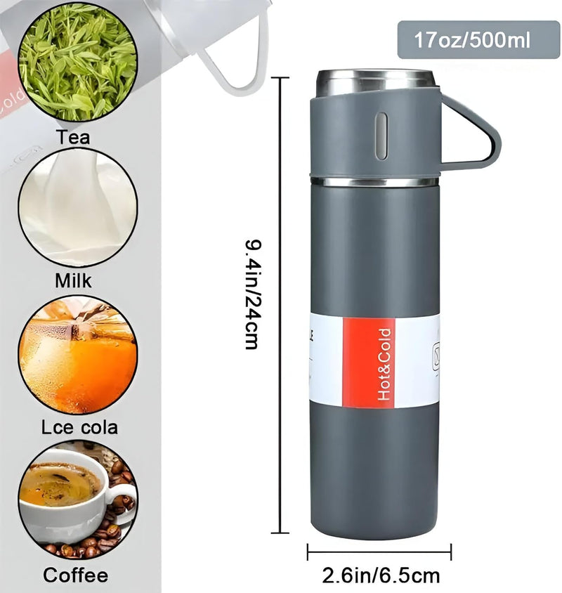 VACUUM FLASK SET