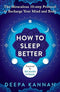 HOW TO SLEEP BETTER