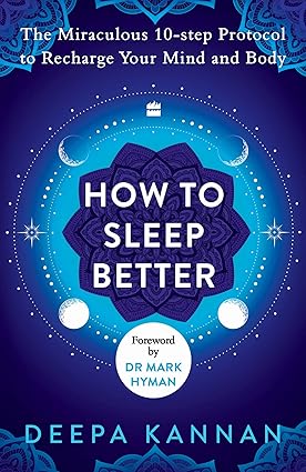 HOW TO SLEEP BETTER