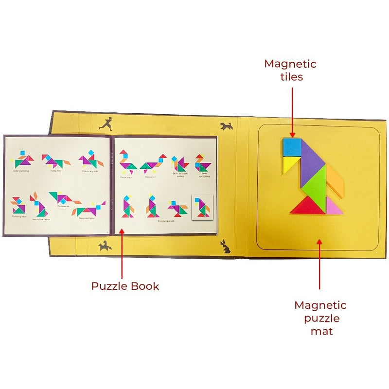 TC39740 MAGNETIC TANGRAM JUNIOR [1]