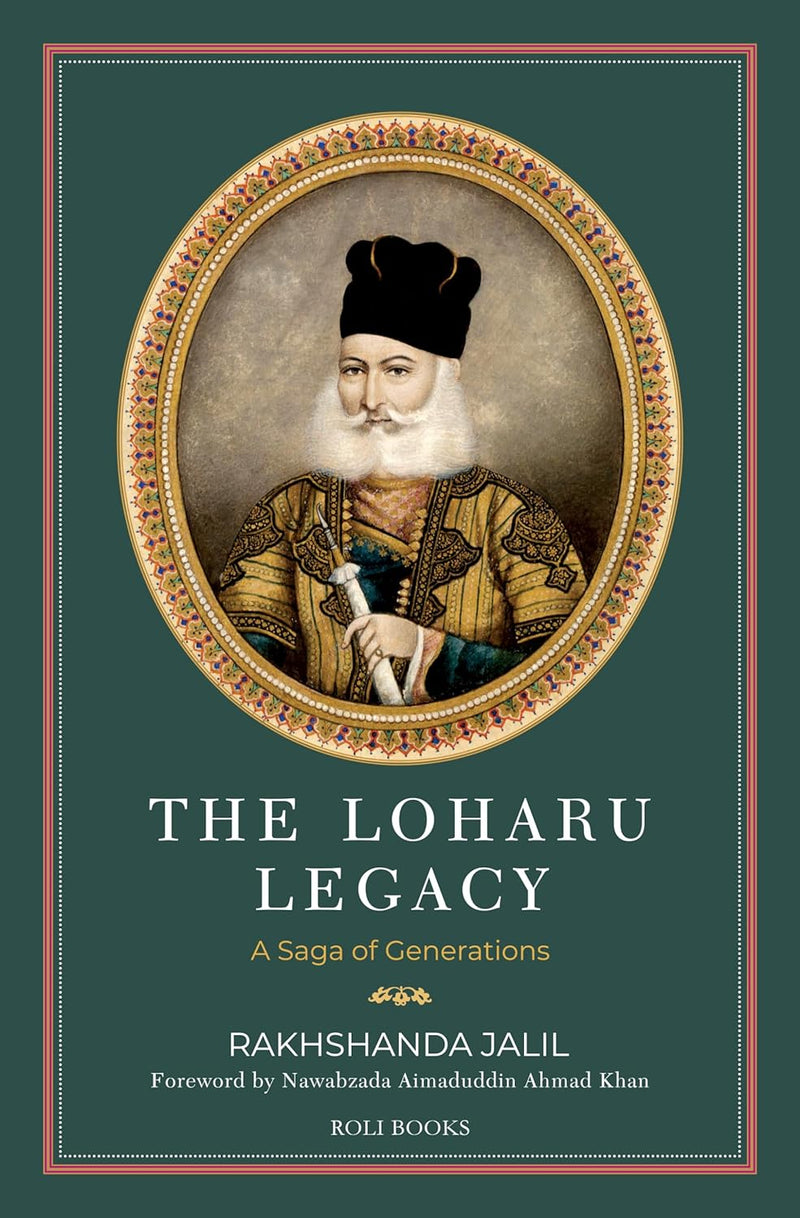 THE LOHARU LEGACY A SAGA OF GENERATIONS