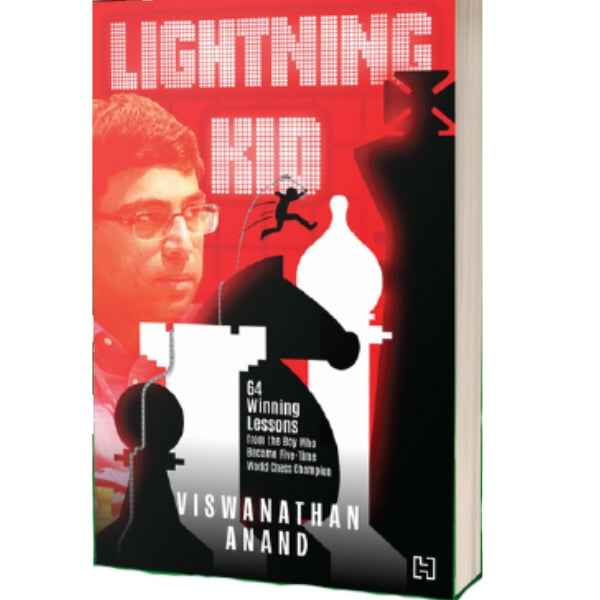 LIGHTNING KID - Releasing on Jan 2026