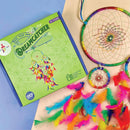 KKM1504A DREAM CATCHER KIT 5 RING; MULTICOLOR