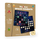 39746 MAGNALOGIX SPACE COMBATS