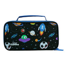 SMILY MULTIPURPOSE PENCIL CASEBLACK - Odyssey Online Store