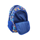 SMILY KIDDOS 17 INCH BACKPACK GAMER THEME BLUE 17 INCHES - Odyssey Online Store