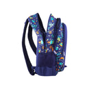 SMILY KIDDOS 19 INCH EVA SHELL BACKPACK SPACE ASTRONAUT THEME BLUE 17 INCHES - Odyssey Online Store