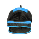 SMILY KIDDOS CHHOTA BHEEM PRESCHOOL BACKPACK 3 BLACK & T BLUE 12 INCHES - Odyssey Online Store