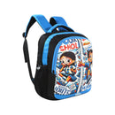 SMILY KIDDOS CHHOTA BHEEM PRESCHOOL BACKPACK 1 BLUE 13 INCHES - Odyssey Online Store