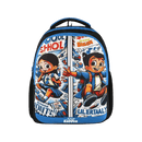SMILY KIDDOS CHHOTA BHEEM PRESCHOOL BACKPACK 1 BLUE 13 INCHES - Odyssey Online Store