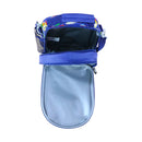 SMILY KIDDOS HARDTOP LUNCH BAG V2 SPACE THEME BLUE 8 INCHES - Odyssey Online Store