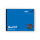 Papergrid Drawing Notebooks