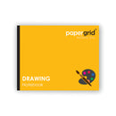 Papergrid Drawing Notebooks