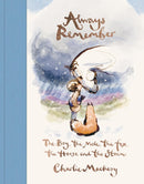 Always Remember: The Boy, the Mole, the Fox, the Horse and the Storm Hardcover – 9 October 2025 - Odyssey Online Store