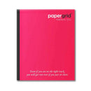 Papergrid Short - 19 x 15.5 cm Size Notebooks
