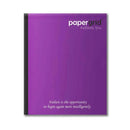 Papergrid Short - 19 x 15.5 cm Size Notebooks