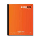 Papergrid Short - 19 x 15.5 cm Size Notebooks