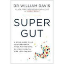 SUPER GUT : A Four - Week Plan to Reprogram Your Microbiome, Restore Health and Lose Weight - Odyssey Online Store