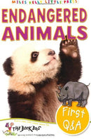 ENDANGERED ANIMALS FIRST QUESTION AND ANSWER - Odyssey Online Store