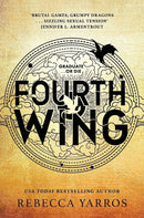 FOURTH WING | Hardcover