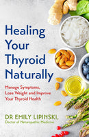 HEALING YOUR THYROID NATURALLY - Odyssey Online Store