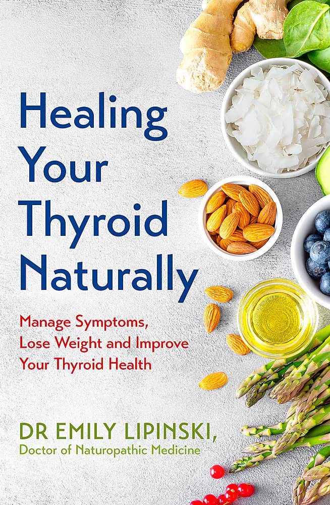 HEALING YOUR THYROID NATURALLY - Odyssey Online Store