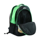 SMILY KIDDOS JUNIOR MERMAID THEME BACKPACK GREEN 17 INCHES - Odyssey Online Store