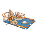 SMRT1012 ROLLER COASTER MARBLE SLIDE