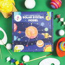 KKM1761B THERMOCOL SOLAR SYSTEM MODEL KIT