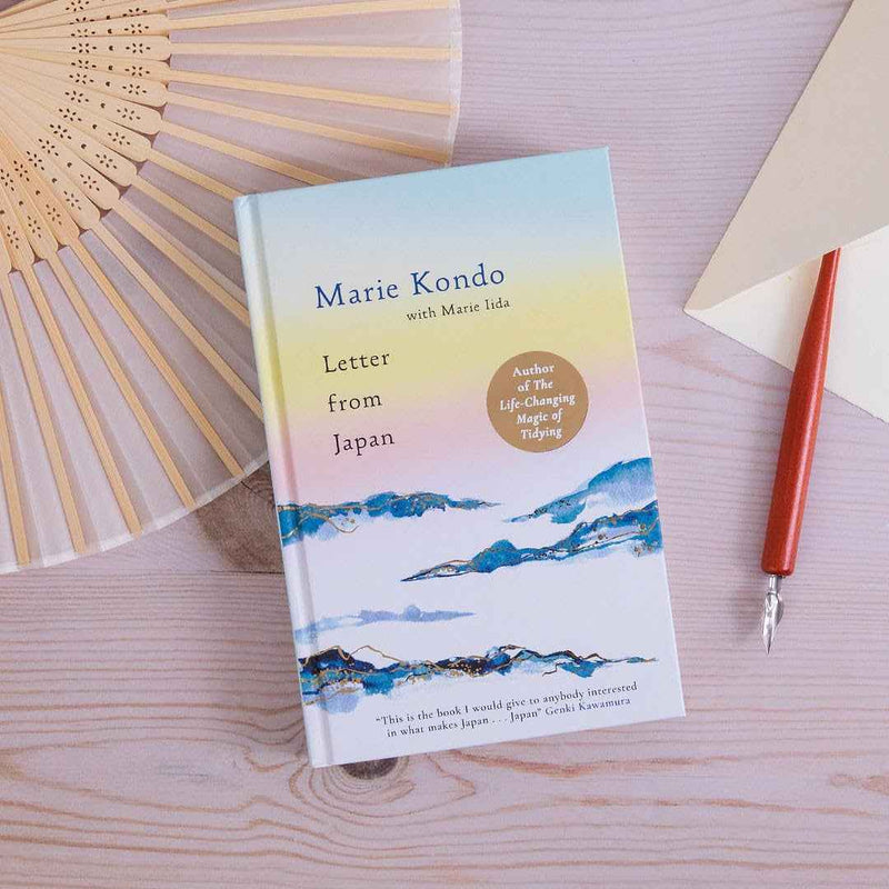 Letter From Japan | By Marie Kondo with Marie Lida