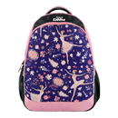SMILY KIDDOS JUNIOR BALLERINA BACKPACK VIOLET 17 INCHES - Odyssey Online Store