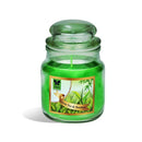 IRIS Green Tea and Bamboo Oz Jar Candle