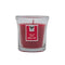 IRIS Berry Pop Taper Jar Candle