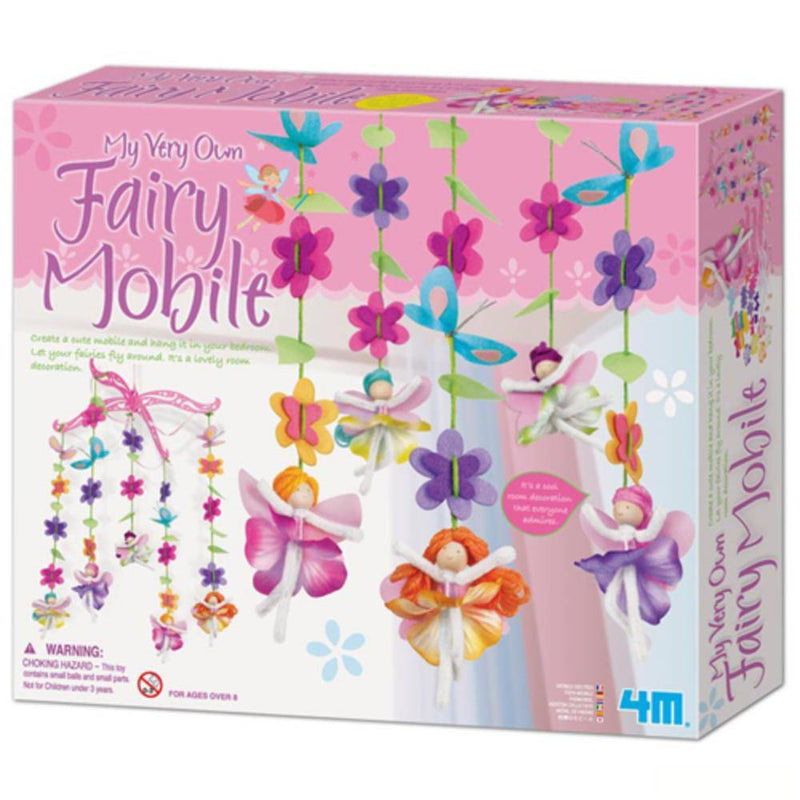 02751 MY VERY OWN FAIRY MOBILE - Odyssey Online Store